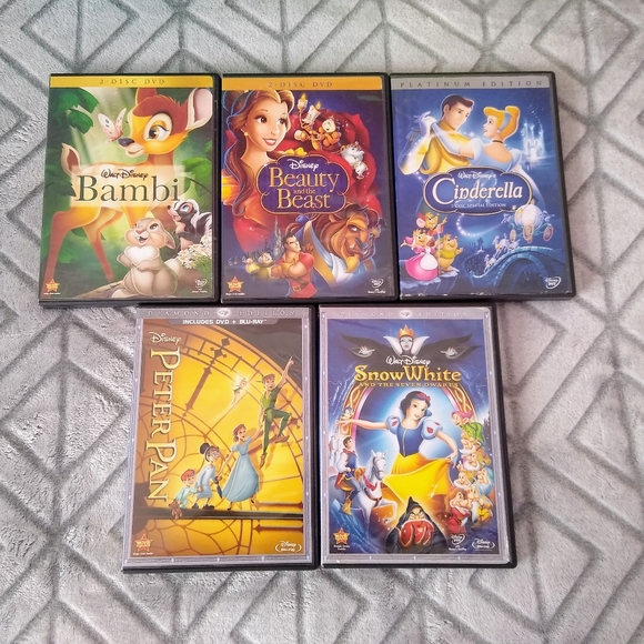 Disney Bundle